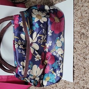 Floral Handbag